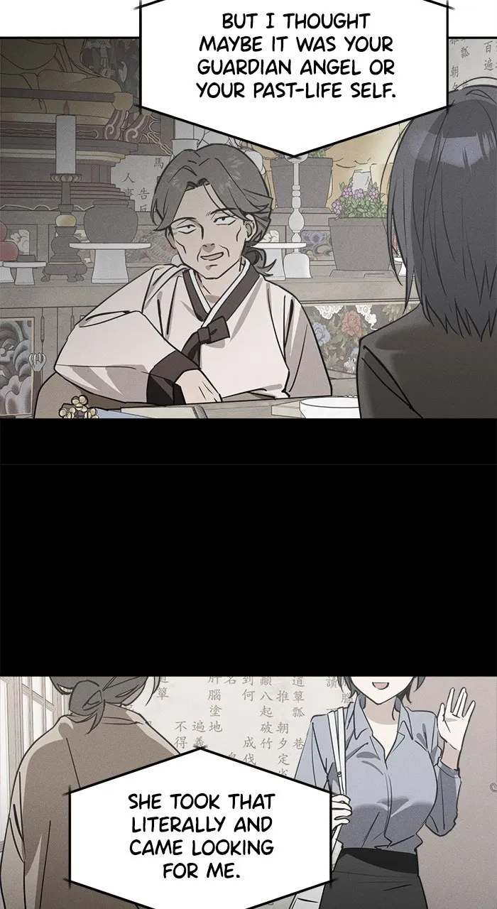 Who’s That Girl? Chapter 8 page 56 - 