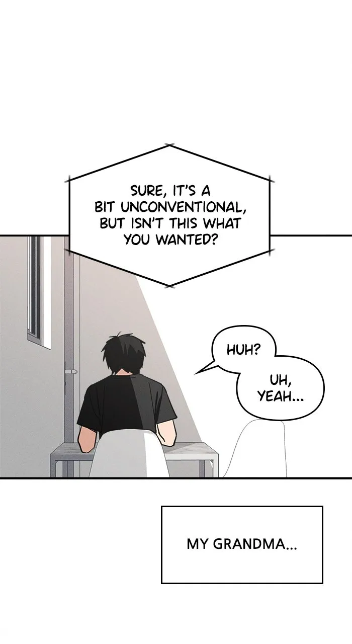 Who’s That Girl? Chapter 8 page 61 - 