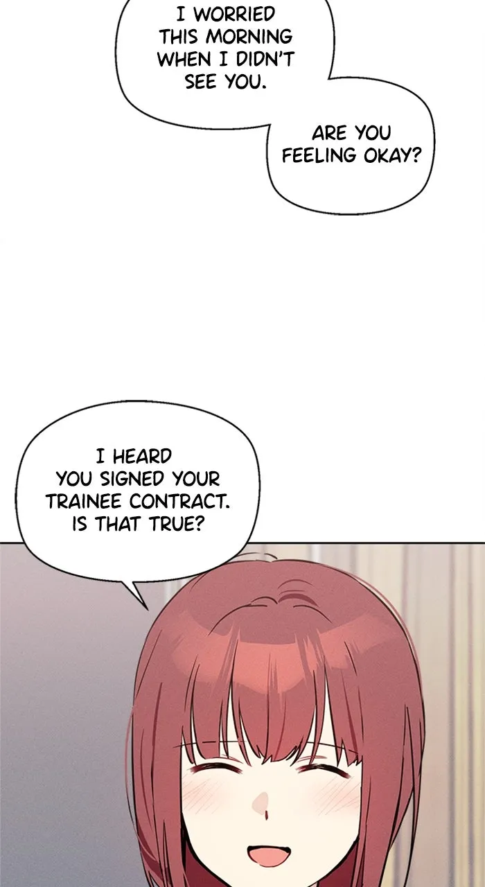 Who’s That Girl? Chapter 9 page 12 - 