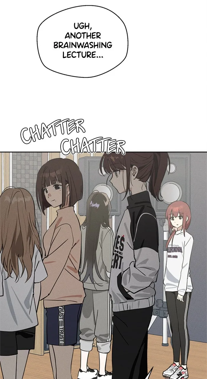 Who’s That Girl? Chapter 9 page 16 - 