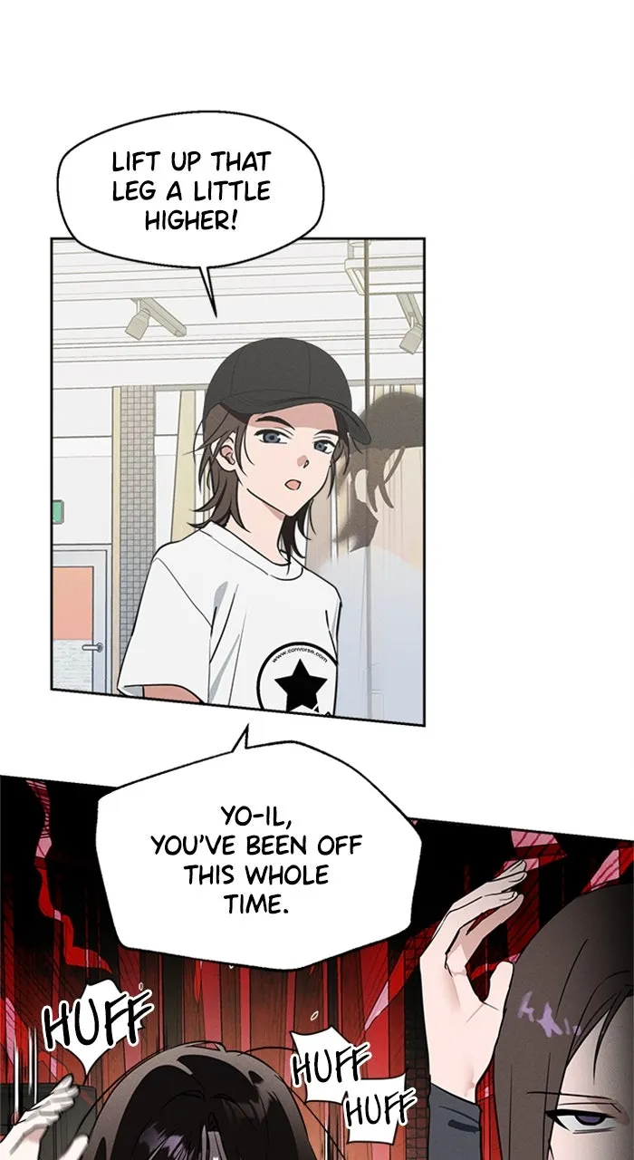 Who’s That Girl? Chapter 9 page 3 - 