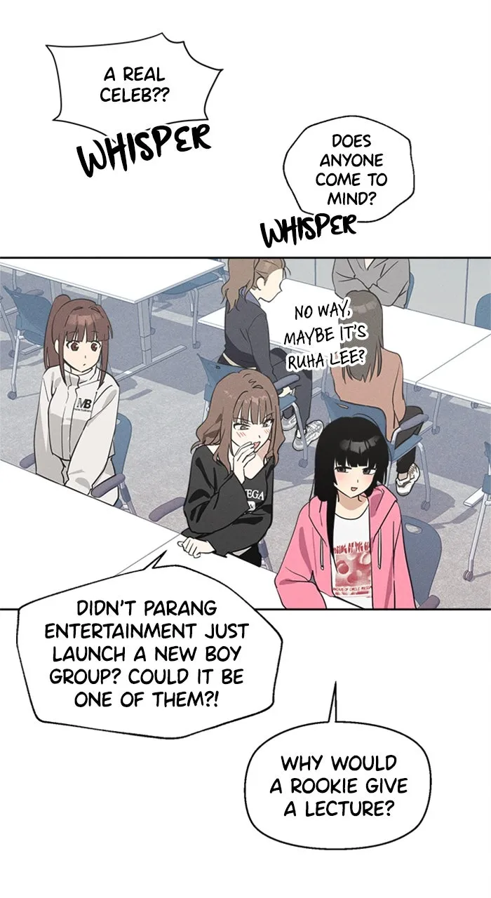 Who’s That Girl? Chapter 9 page 21 - 