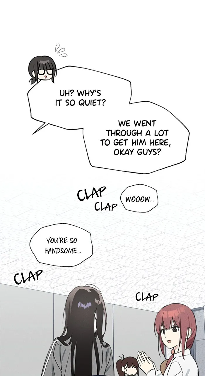 Who’s That Girl? Chapter 9 page 24 - 