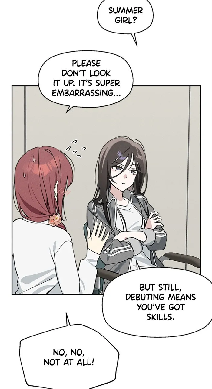 Who’s That Girl? Chapter 9 page 28 - 