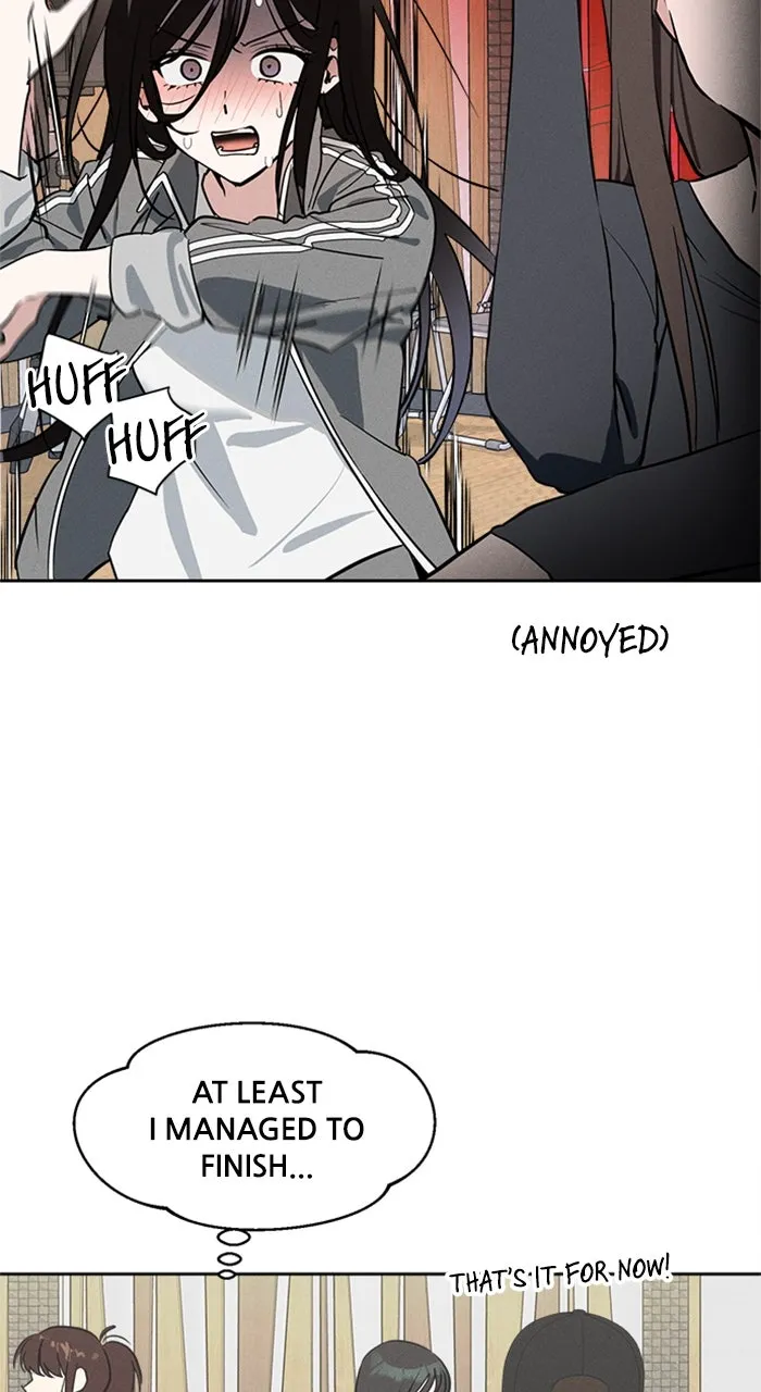 Who’s That Girl? Chapter 9 page 4 - 
