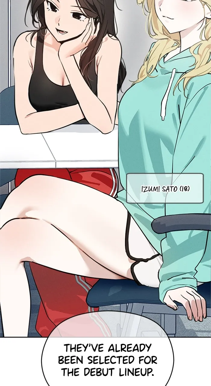 Who’s That Girl? Chapter 9 page 32 - 