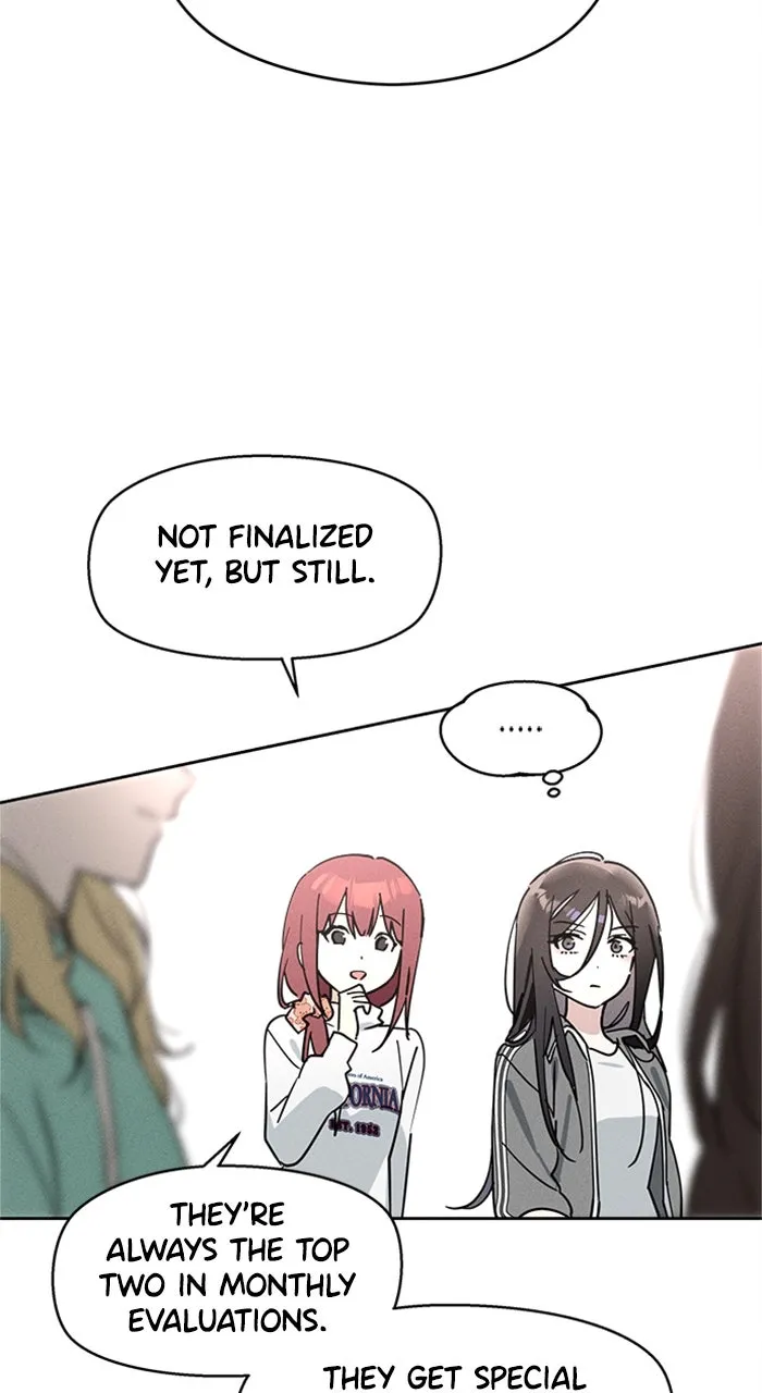 Who’s That Girl? Chapter 9 page 33 - 
