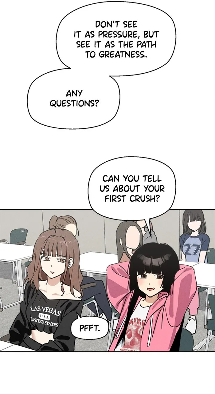 Who’s That Girl? Chapter 9 page 37 - 