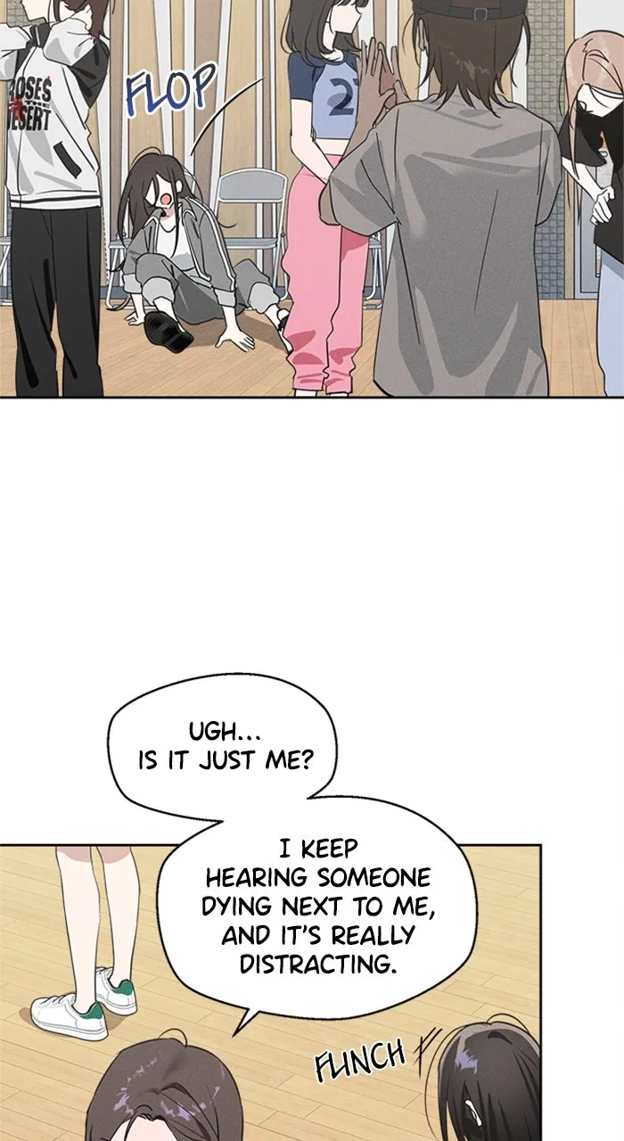 Who’s That Girl? Chapter 9 page 5 - 