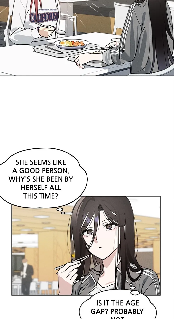 Who’s That Girl? Chapter 9 page 41 - 