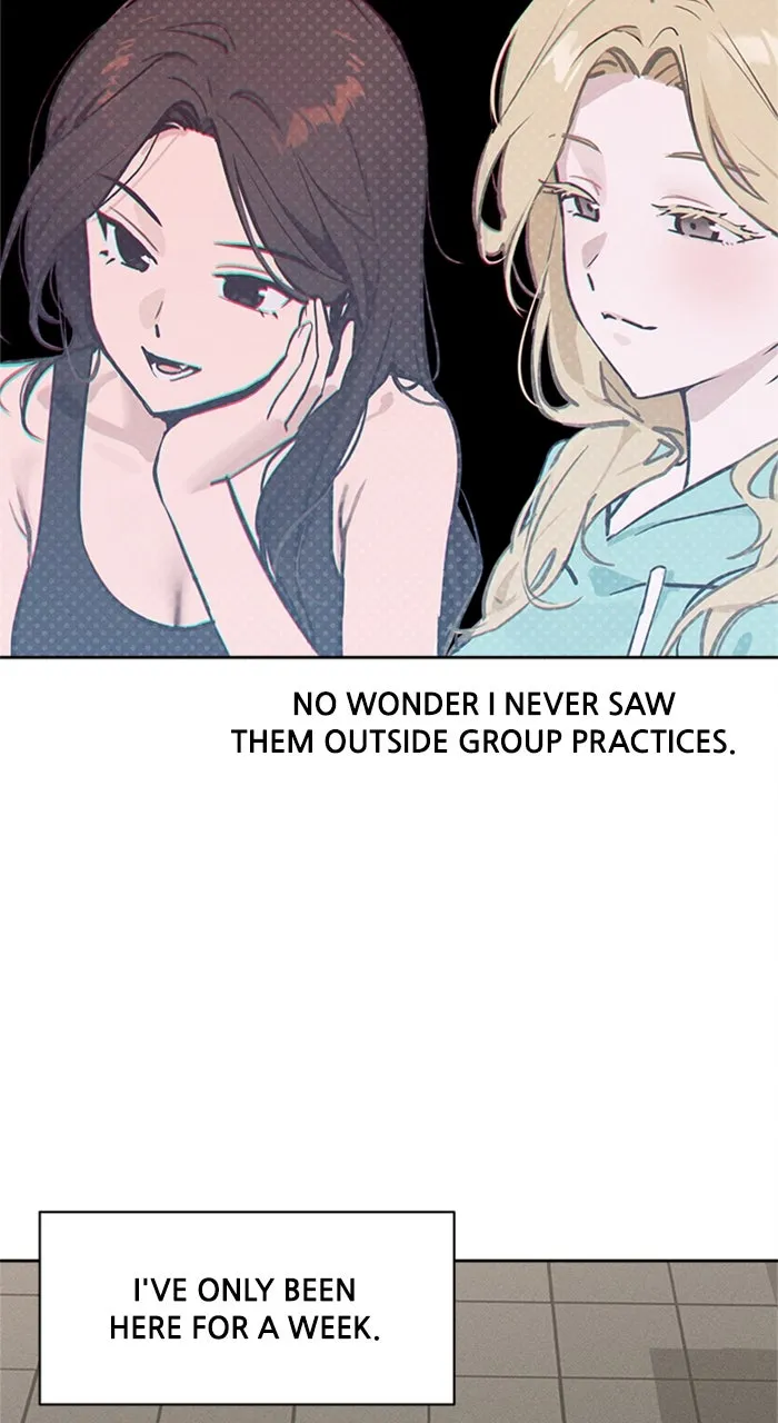 Who’s That Girl? Chapter 9 page 43 - 