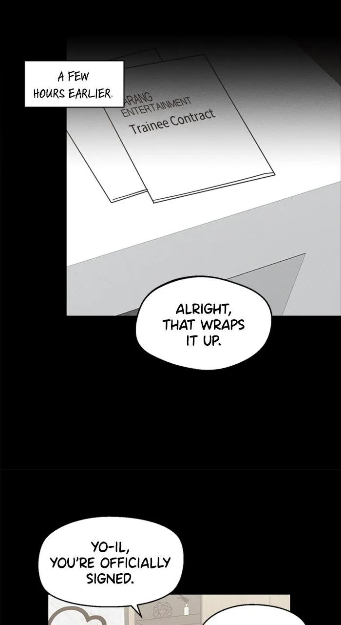 Who’s That Girl? Chapter 9 page 45 - 