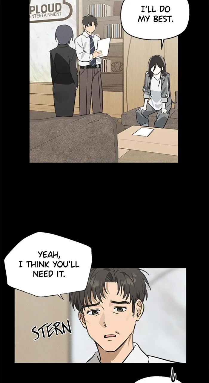 Who’s That Girl? Chapter 9 page 46 - 