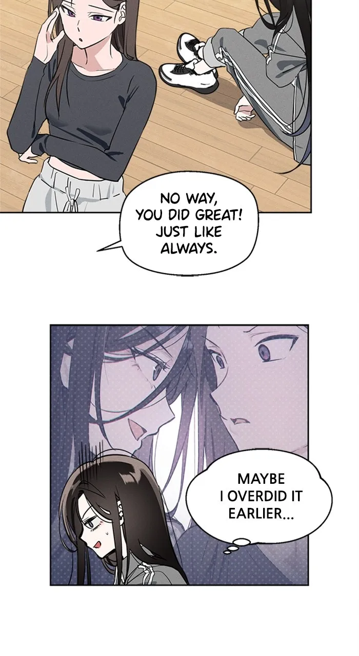 Who’s That Girl? Chapter 9 page 6 - 