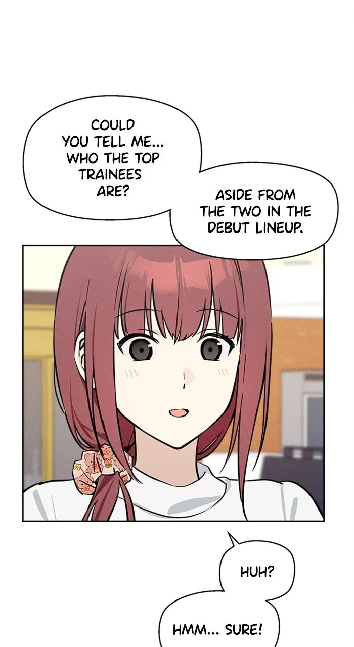 Who’s That Girl? Chapter 9 page 51 - 