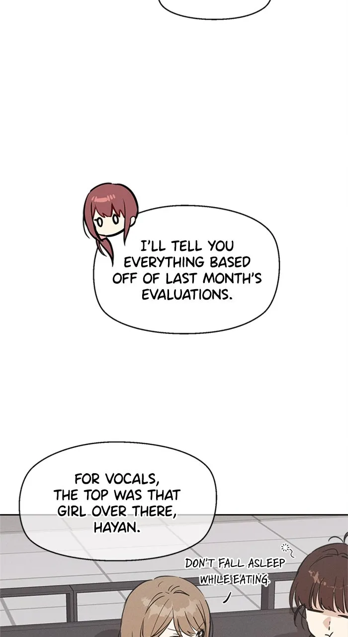 Who’s That Girl? Chapter 9 page 52 - 