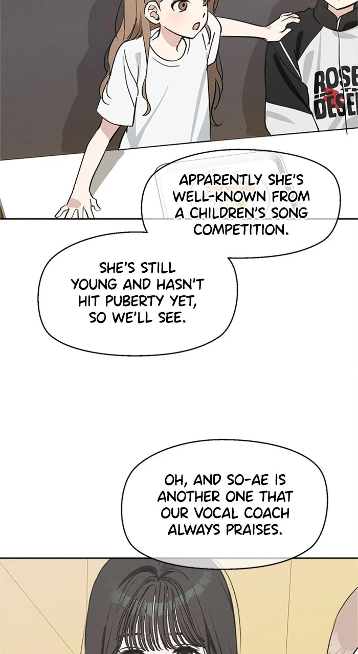 Who’s That Girl? Chapter 9 page 53 - 