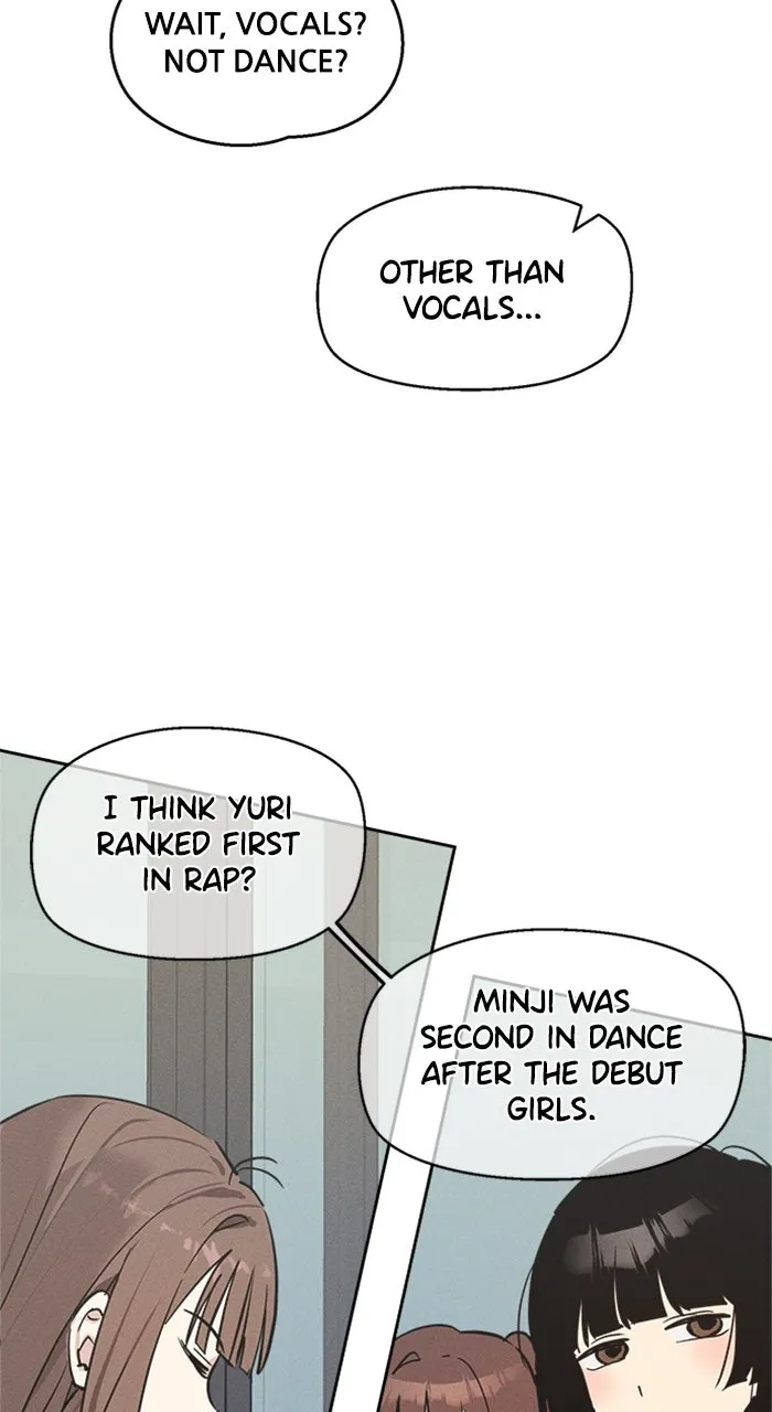Who’s That Girl? Chapter 9 page 55 - 