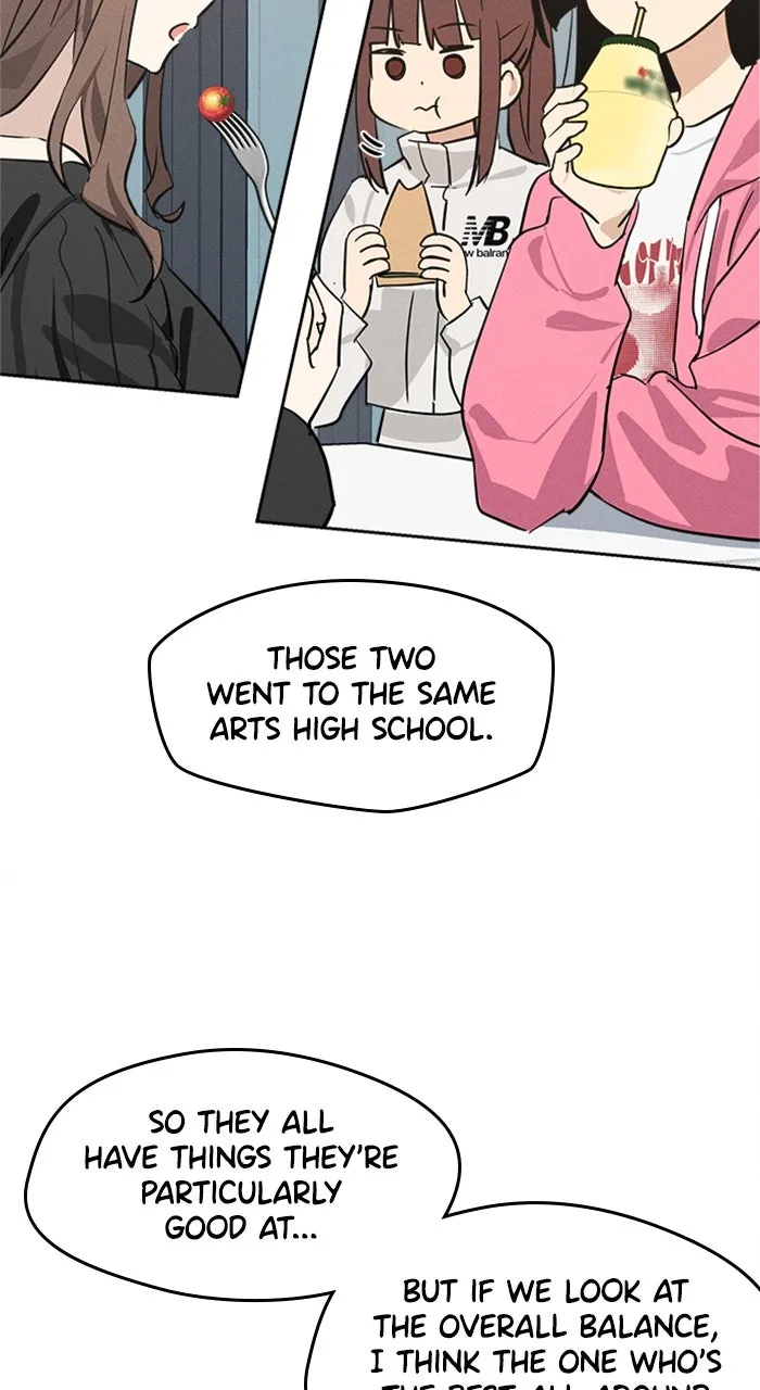 Who’s That Girl? Chapter 9 page 56 - 