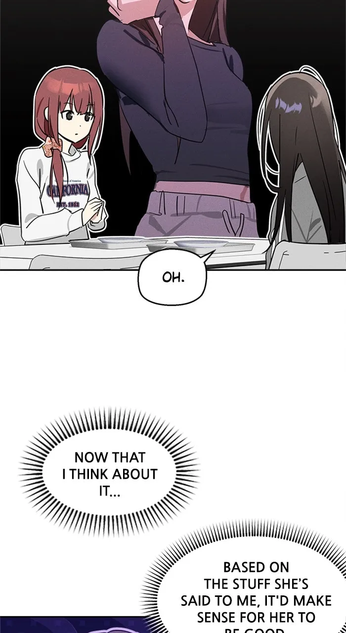 Who’s That Girl? Chapter 9 page 58 - 