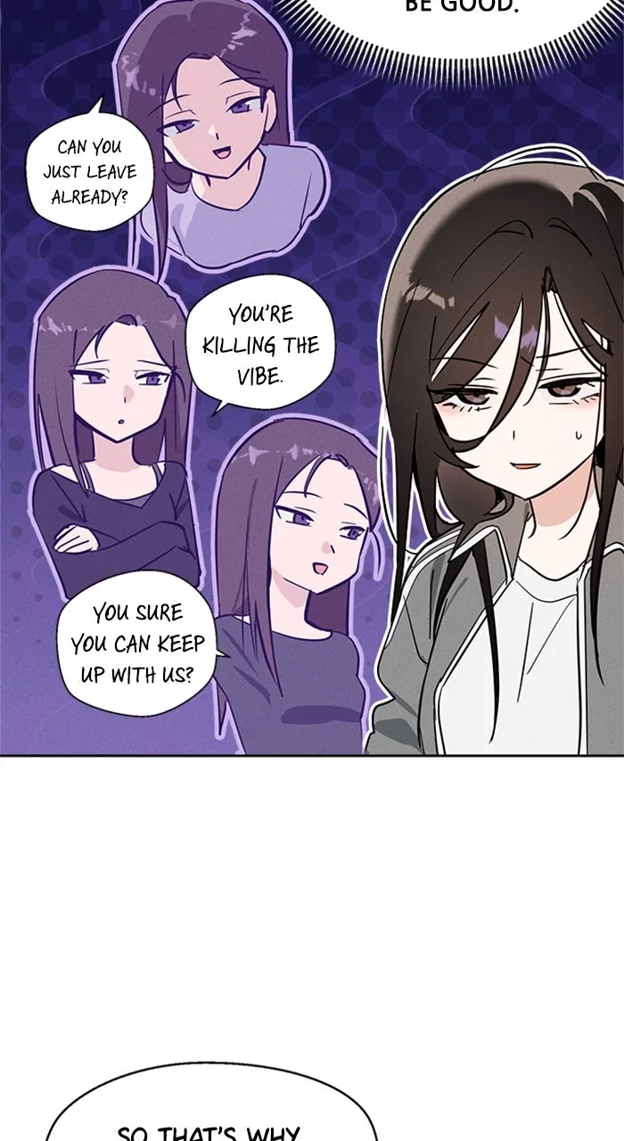 Who’s That Girl? Chapter 9 page 59 - 