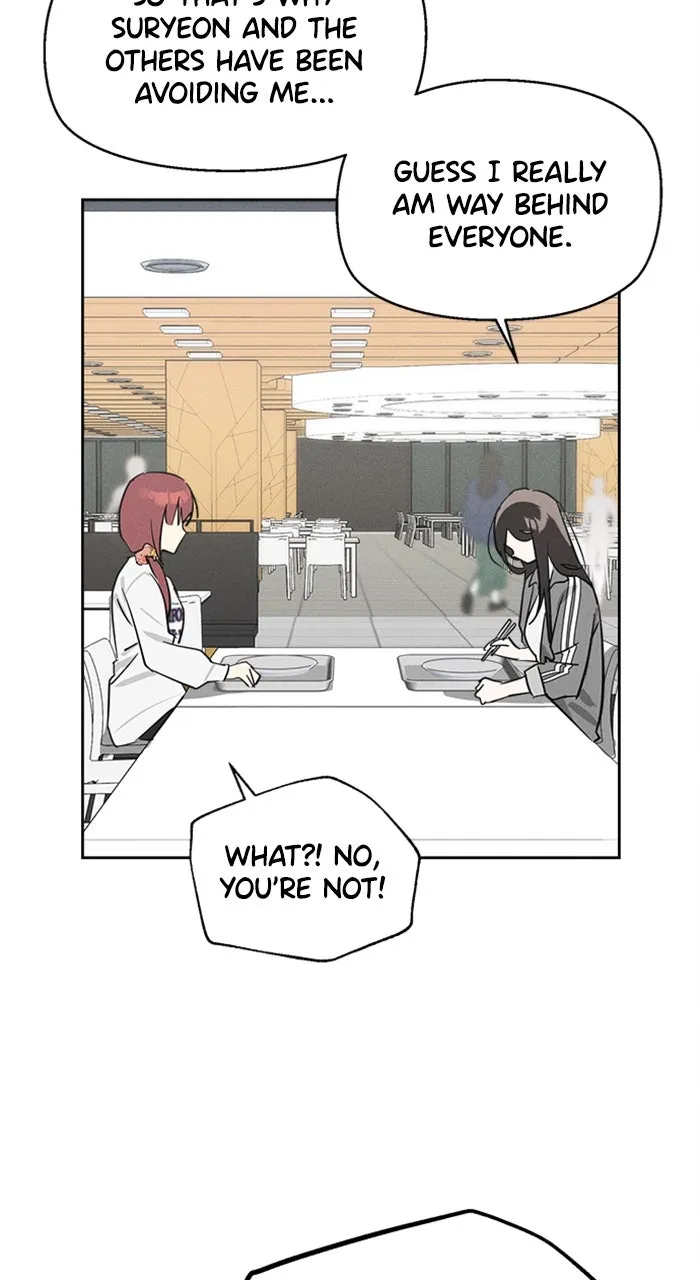 Who’s That Girl? Chapter 9 page 60 - 