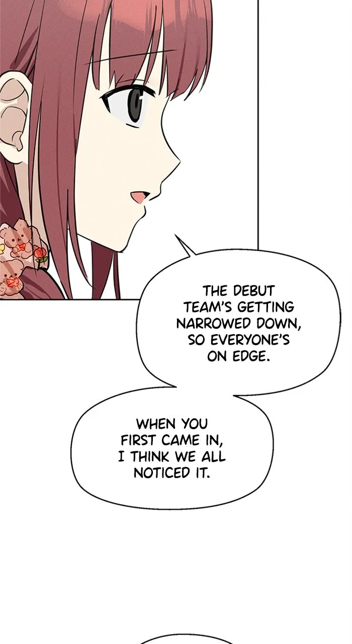 Who’s That Girl? Chapter 9 page 64 - 