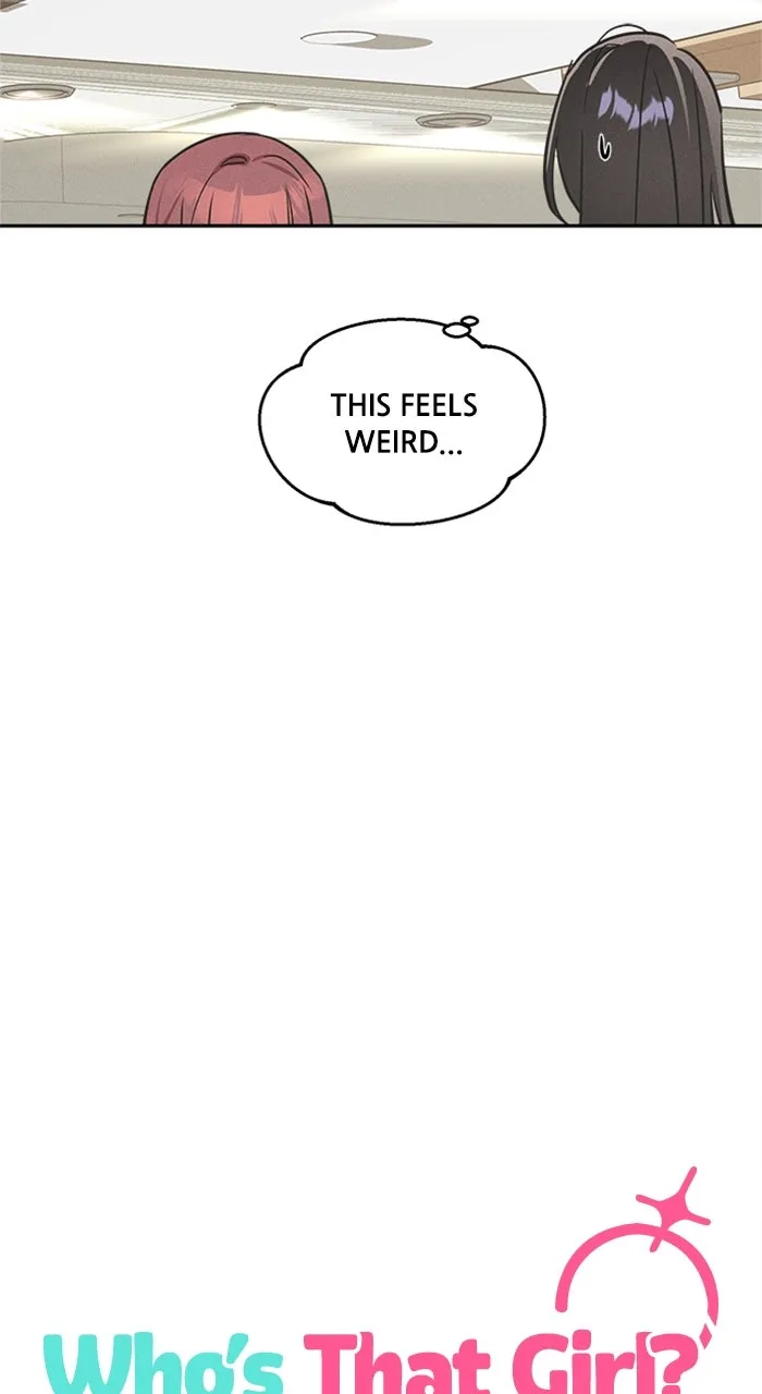 Who’s That Girl? Chapter 9 page 68 - 