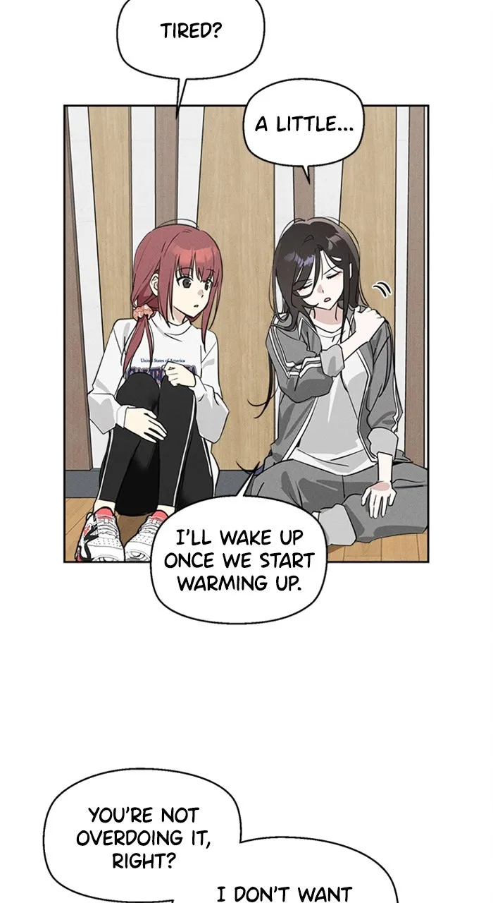 Who’s That Girl? Chapter 9 page 73 - 