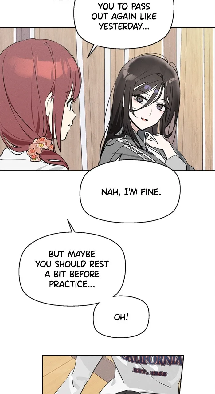 Who’s That Girl? Chapter 9 page 74 - 
