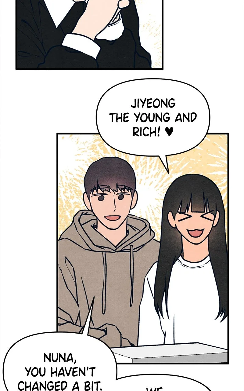 Who’s That Long-Haired Senior? Chapter 45 page 20 - 