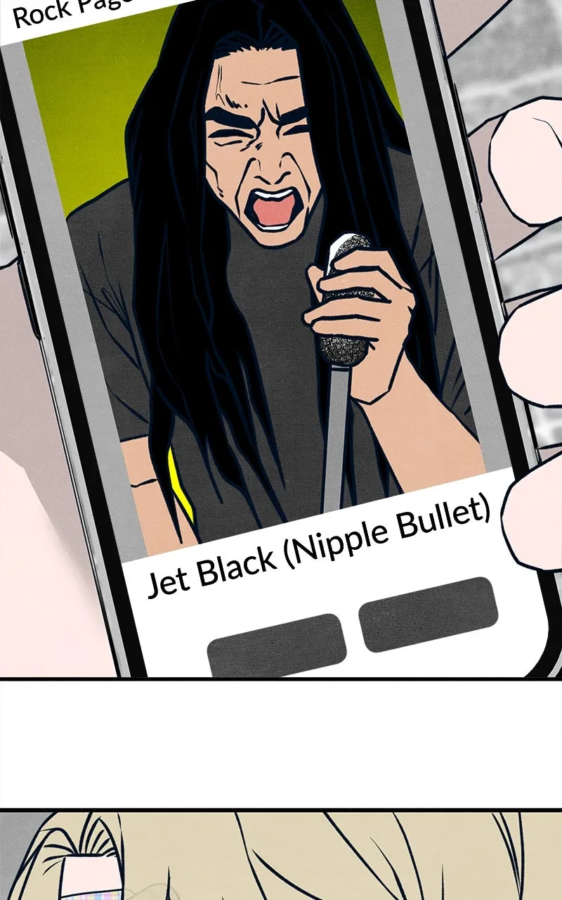 Who’s That Long-Haired Senior? Chapter 45 page 3 - 