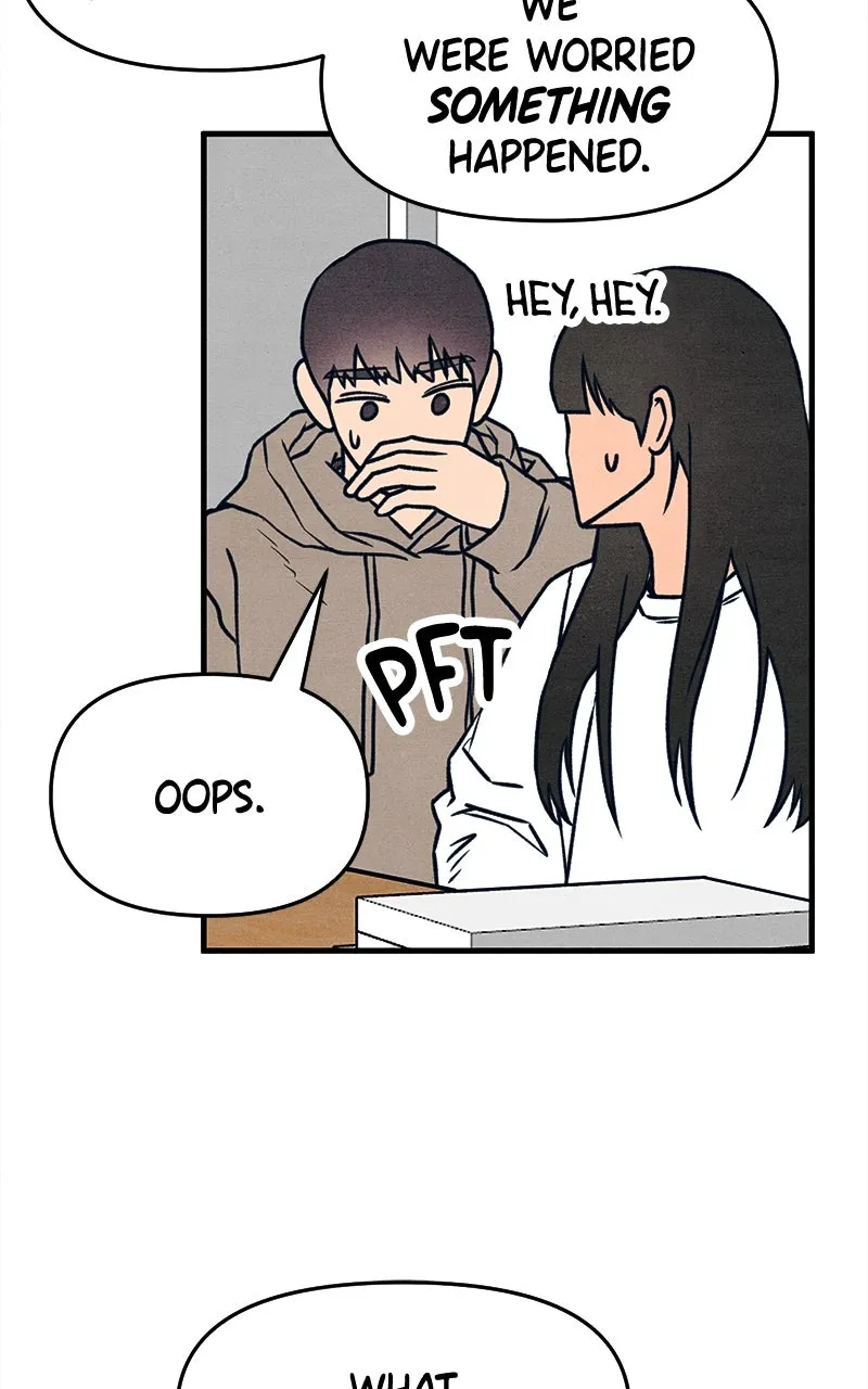 Who’s That Long-Haired Senior? Chapter 45 page 21 - 