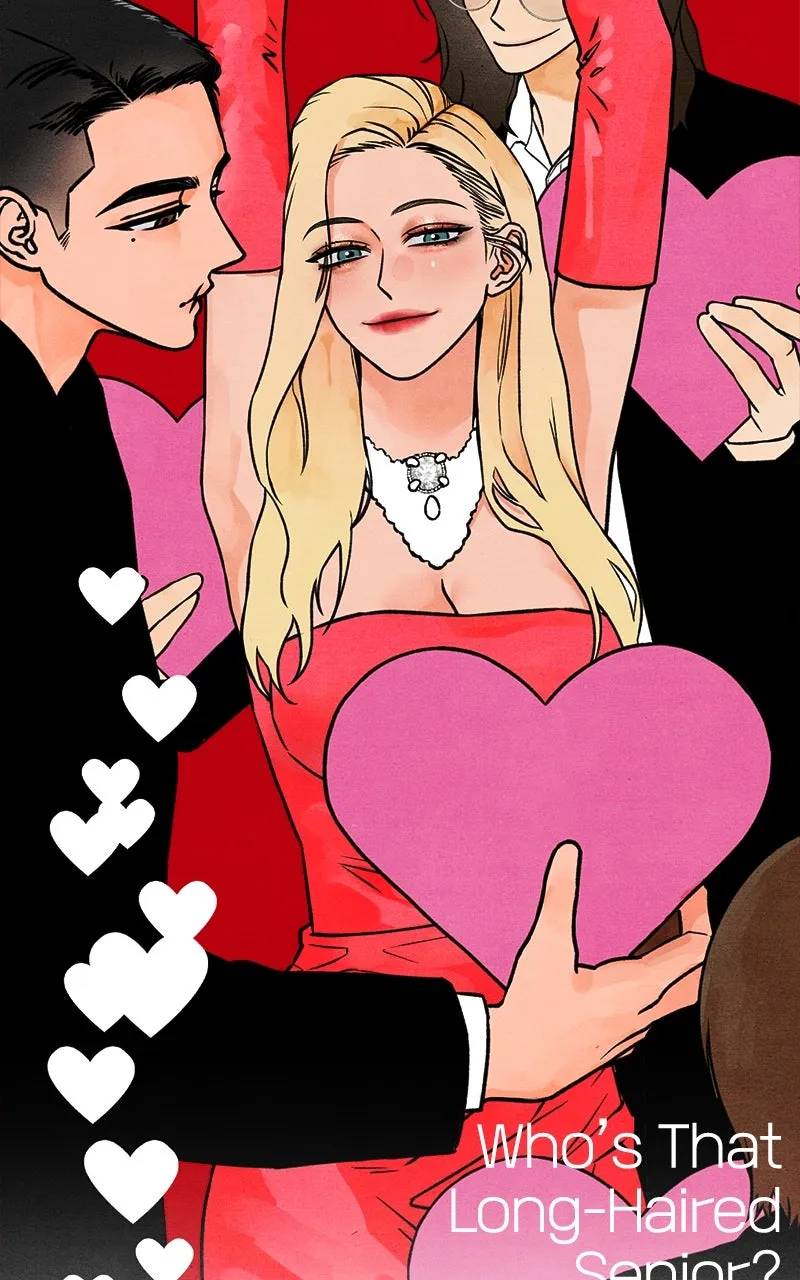 Who’s That Long-Haired Senior? Chapter 45 page 30 - 