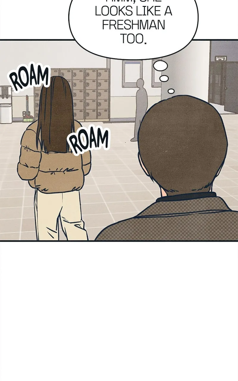 Who’s That Long-Haired Senior? Chapter 45 page 35 - 