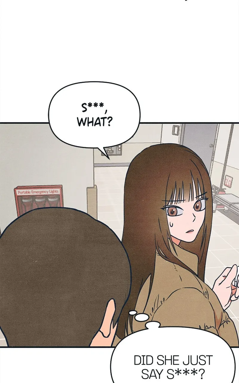 Who’s That Long-Haired Senior? Chapter 45 page 37 - 