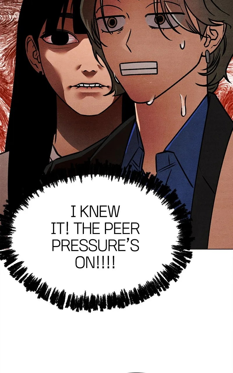 Who’s That Long-Haired Senior? Chapter 45 page 75 - 