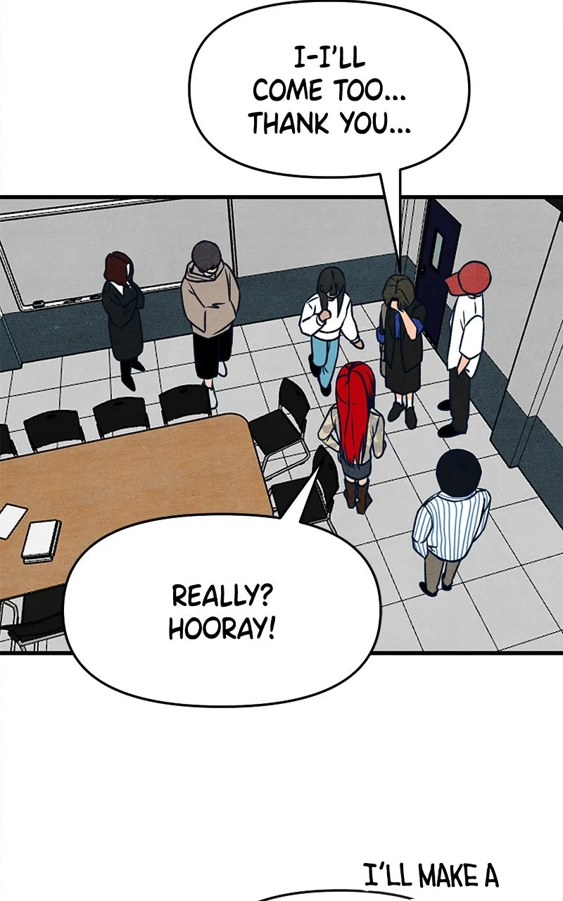 Who’s That Long-Haired Senior? Chapter 45 page 76 - 
