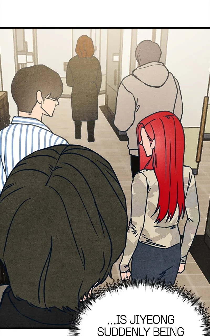 Who’s That Long-Haired Senior? Chapter 45 page 79 - 