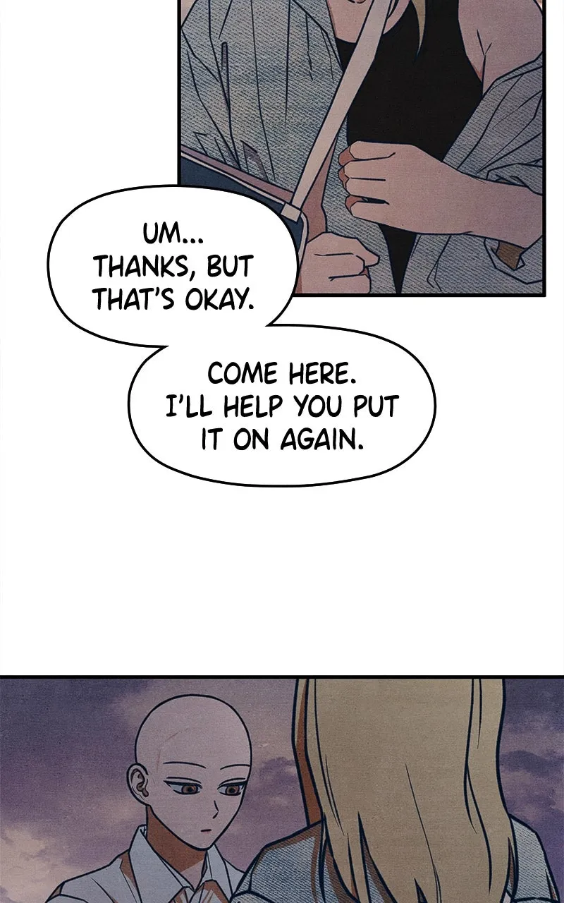 Who’s That Long-Haired Senior? Chapter 46 page 13 - 