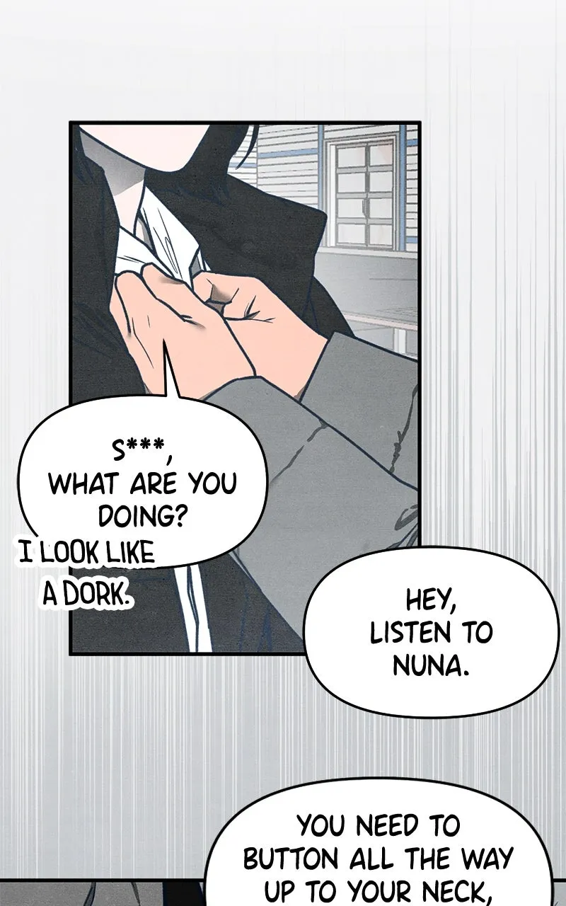 Who’s That Long-Haired Senior? Chapter 46 page 18 - 