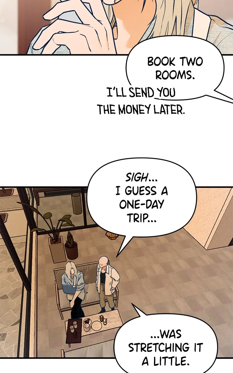 Who’s That Long-Haired Senior? Chapter 46 page 4 - 