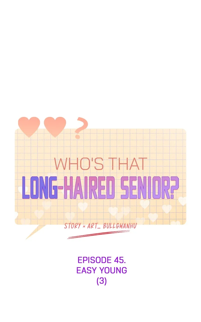Who’s That Long-Haired Senior? Chapter 46 page 31 - 
