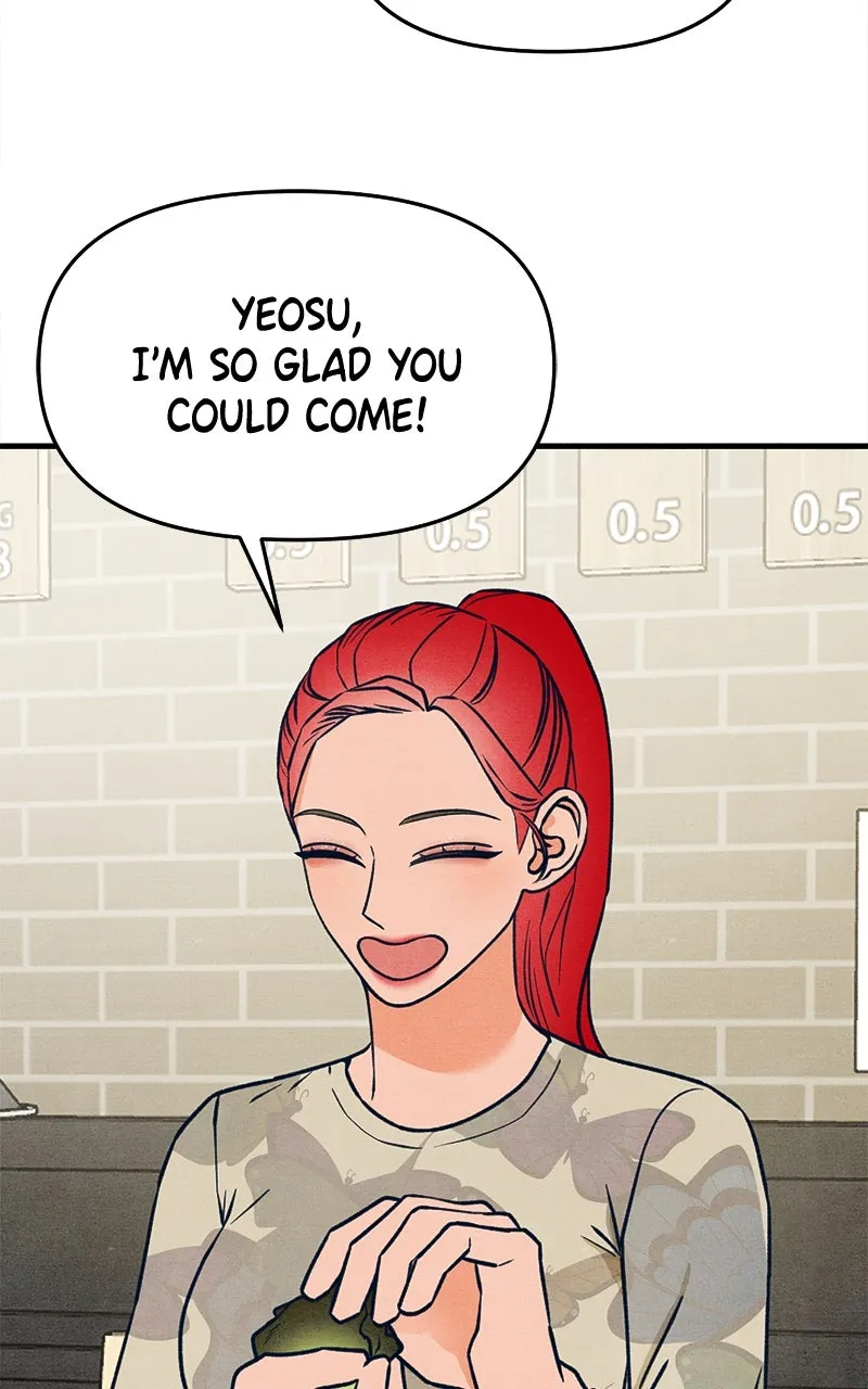 Who’s That Long-Haired Senior? Chapter 46 page 33 - 