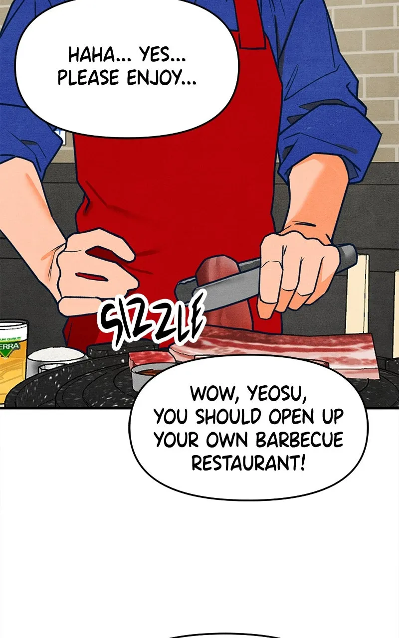 Who’s That Long-Haired Senior? Chapter 46 page 35 - 