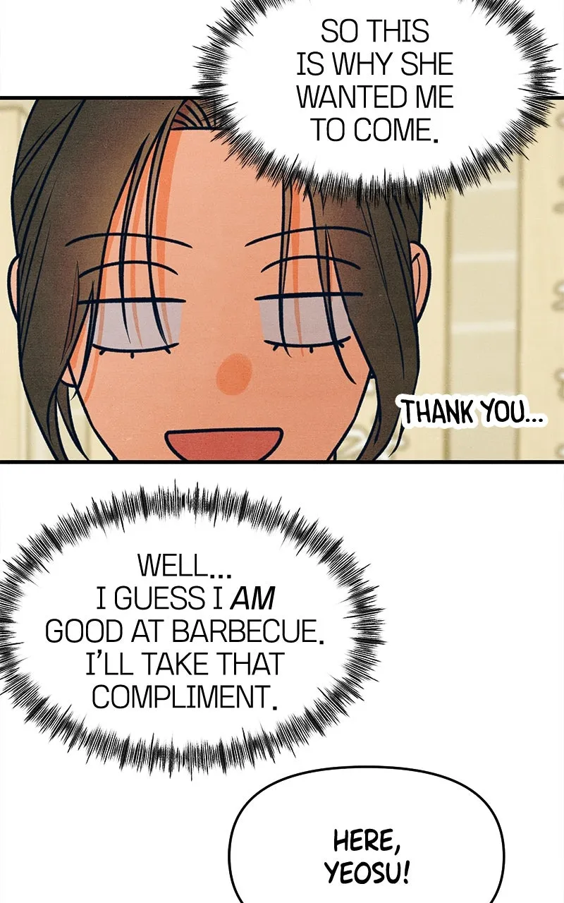 Who’s That Long-Haired Senior? Chapter 46 page 37 - 