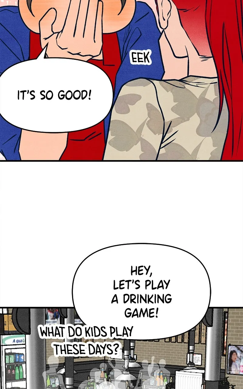 Who’s That Long-Haired Senior? Chapter 46 page 40 - 