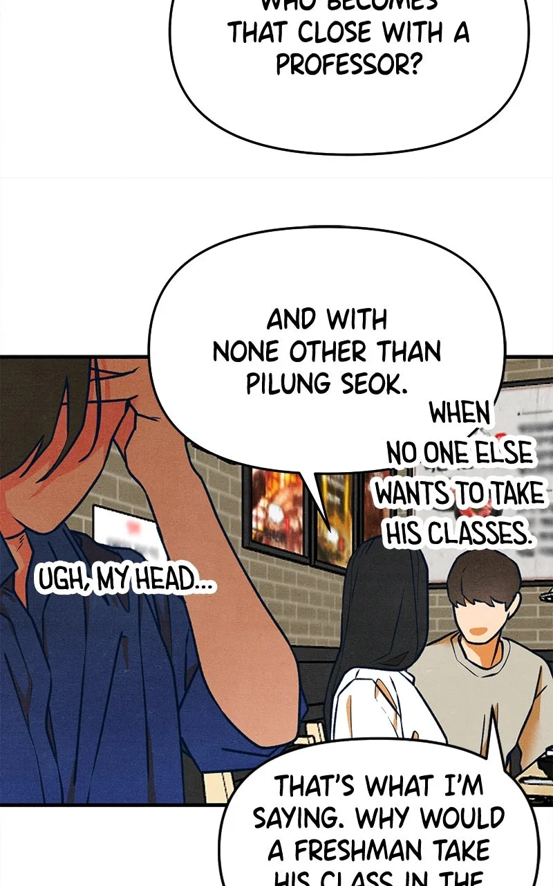 Who’s That Long-Haired Senior? Chapter 46 page 43 - 