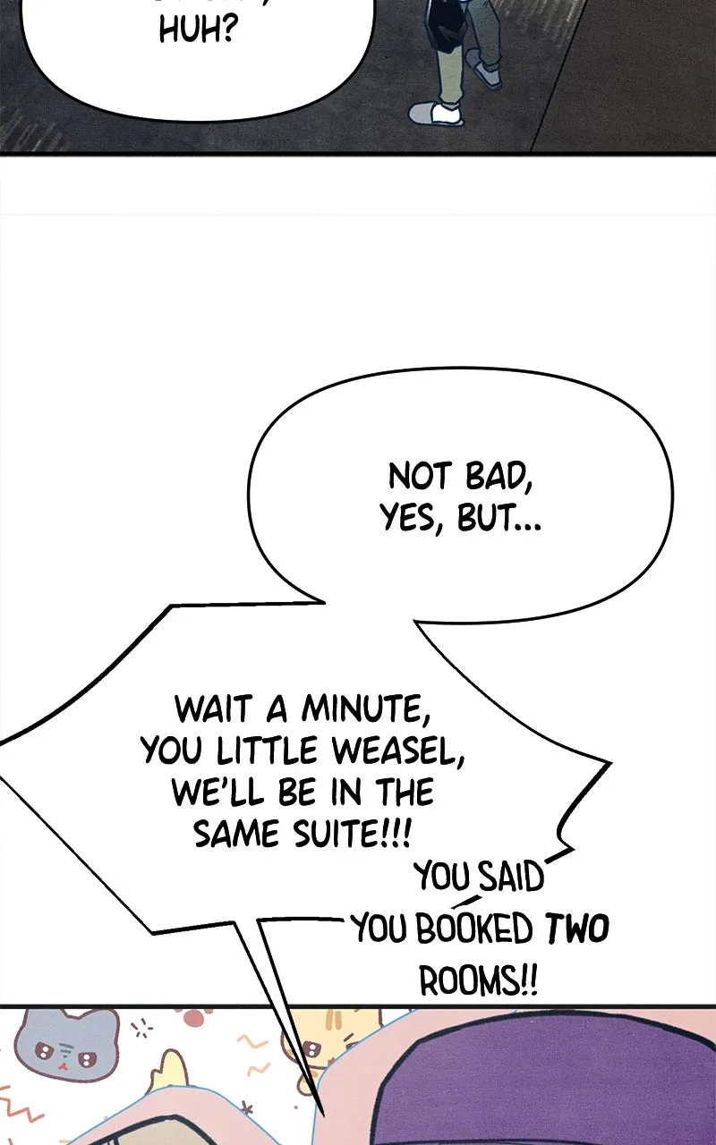 Who’s That Long-Haired Senior? Chapter 47 page 26 - 