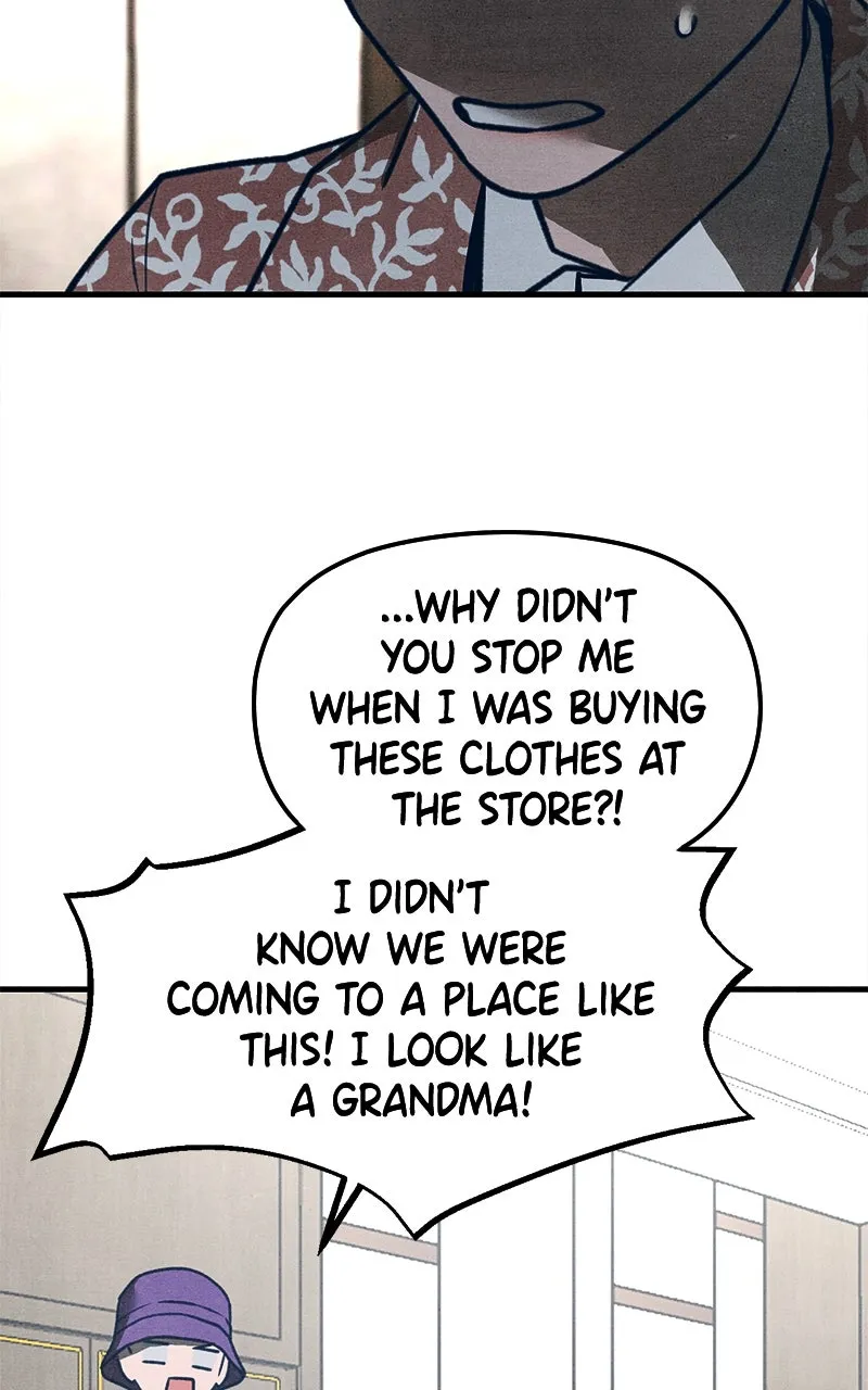 Who’s That Long-Haired Senior? Chapter 47 page 30 - 